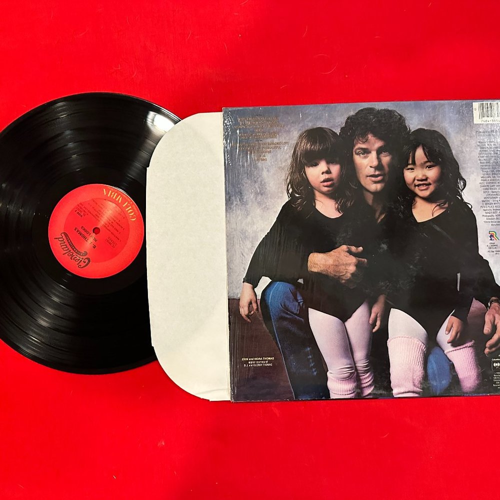 Vinyl - B.J. Thomas - New Looks